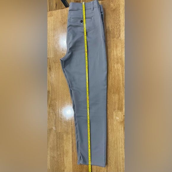 Violets & Roses Gray Pants/Slacks - Picture 6 of 6